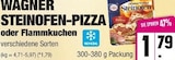 STEINOFEN-PIZZA im Angebot bei EDEKA in Norderstedt STEINOFEN-PIZZA Angebote von WAGNER bei EDEKA Norderstedt für 1,79 €