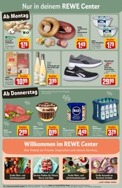 Aktueller REWE Prospekt mit Fisch, "Dein Markt", Seite 5