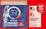 Promo Croquettes pour chat stérilisé à 2,72 € dans le catalogue Bi1 à Beaufort