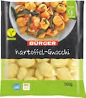 Kartoffel-Gnocchi von Bürger im aktuellen tegut Prospekt für 1,99 €