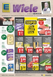 EDEKA Prospekt für Horn-Bad Meinberg mit 28 Seiten EDEKA Prospekt für Horn-Bad Meinberg: "Aktuelle Angebote", 28 Seiten, 31.08.2026 - 05.09.2026
