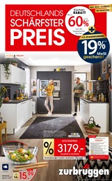 Zurbrüggen Prospekt für Minden mit 19 Seiten Zurbrüggen Prospekt für Minden: "DEUTSCHLANDS SCHÄRFSTER PREIS", 19 Seiten, 28.09.2022 - 29.10.2022