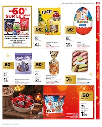 Offre Sun dans le catalogue Carrefour du moment à la page 39