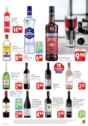Vodka im E center Prospekt in Bruchsal Aktueller E center Prospekt mit Vodka, "Aktuelle Angebote", Seite 21