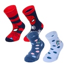 Chaussettes pour garçon - Action - Action Chaussettes pour garçon - Action à 2,29 € dans le catalogue Action