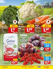 Blumenkohl im Netto Marken-Discount Prospekt in Pforzheim Aktueller Netto Marken-Discount Prospekt mit Blumenkohl, "Aktuelle Angebote", Seite 7