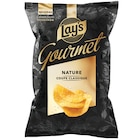 Chips Gourmet - LAY'S - Carrefour Market Chips Gourmet - LAY'S à 2,49 € dans le catalogue Carrefour Market