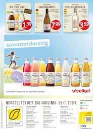 Erdkorn Biomarkt Wein im Prospekt Erdkorn Biomarkt Wein im Prospekt