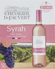 Pays d'Oc Syrah Rosé BIB IGP - Chevalier De Fauvert - Lidl à Ville-d'Avray Pays d'Oc Syrah Rosé BIB IGP - Chevalier De Fauvert en promo chez Lidl Ville-d'Avray à 5,99 €