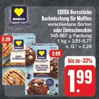 Backmischung für Muffins von EDEKA Herzstücke im aktuellen EDEKA Prospekt für 1,99 €