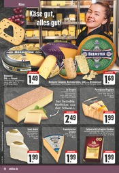 Aktueller E center Prospekt mit Käse, "Aktuelle Angebote", Seite 10