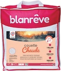 Couette chaude - BLANREVE en promo chez Intermarché Super Cannes à 17,94 €