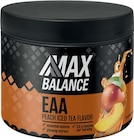 EAA Eistee Pfirsich von Max Balance für 14,99 € bei Netto Marken-Discount im Angebot EAA Eistee Pfirsich von Max Balance im aktuellen Netto Marken-Discount Prospekt