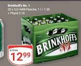 No. 1 Angebote von Brinkhoff's bei GLOBUS Viersen für 12,99 €