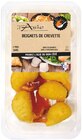 Beignets de crevettes - MERVEILLES D'ASIE en promo chez Colruyt Romans-sur-Isère à 3,83 €