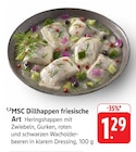 Dillhappen friesische Art im Angebot bei EDEKA in Offenbach Dillhappen friesische Art Angebote von MSC bei EDEKA Offenbach für 1,29 €