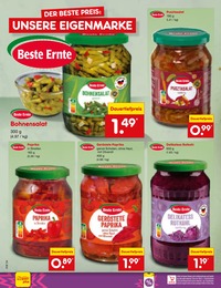 Netto Marken-Discount Paprika im Prospekt Netto Marken-Discount Paprika im Prospekt