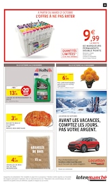 Fleurs Artificielles Angebote im Prospekt "TOUT VOTRE MAGASIN CONTRE LA VIE CHÈRE" von Intermarché Fleurs Artificielles Angebote im Prospekt "TOUT VOTRE MAGASIN CONTRE LA VIE CHÈRE" von Intermarché auf Seite 31