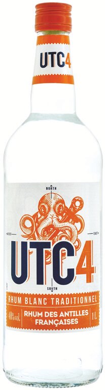 Rhum blanc traditionnel - Carrefour Market à Bordeaux Rhum blanc traditionnel en promo chez Carrefour Market Bordeaux à 9,52 €