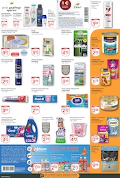 Aktueller GLOBUS Prospekt mit Gillette, "Aktuelle Angebote", Seite 21