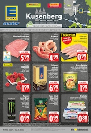 Supermarkt Prospekt von EDEKA Weeze EDEKA Prospekt: "Aktuelle Angebote", 30 Seiten, 28.09.2026 - 02.10.2026