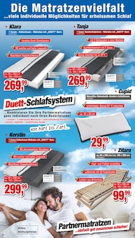 Kissen im Die Möbelfundgrube Prospekt "Unser Firmenziel: Immer der beste Preis!" mit 20 Seiten (Mainz)