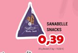 SNACKS bei Raiffeisen Markt Neunkirchen im Prospekt "" für 0,39 €