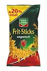 Frit-Sticks ungarisch von funny-frisch für 1,11 € bei Lidl im Angebot Frit-Sticks ungarisch von funny-frisch im aktuellen Lidl Prospekt