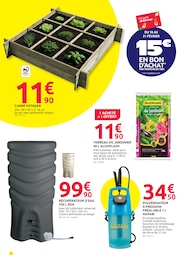 Prix et réduction Plante Verte dans le prospectus Mr.Bricolage en cours Offre Plante Verte dans le catalogue Mr.Bricolage du moment à la page 6