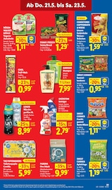 Aktueller Lidl Prospekt mit Parfum, "LIDL LOHNT SICH", Seite 67