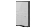 Midischrank SCHLOONSEE Breite 74cm 4 Türen 1 Schubkasten 4 Fächer MDF-Front in verschiedenen Farben erhältlich Badmöbel Badschrank Schrank Bad Schloonsee im Angebot bei Höffner in Dresden Midischrank SCHLOONSEE Breite 74cm 4 Türen 1 Schubkasten 4 Fächer MDF-Front in verschiedenen Farben erhältlich Badmöbel Badschrank Schrank Bad Schloonsee Angebote bei Höffner Dresden für 219,00 €