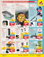 Staubsauger im Netto Marken-Discount Prospekt in Fulda Aktueller Netto Marken-Discount Prospekt mit Staubsauger, "Aktuelle Angebote", Seite 68