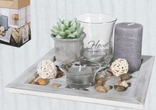 Geschenkset „Home“ bei famila Nordost in Bielefeld Geschenkset „Home“ im Angebot bei famila Nordost Bielefeld für 9,99 €