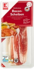 Bacon Scheiben für 3,00 € bei Kaufland im Angebot Bacon Scheiben im aktuellen Kaufland Prospekt