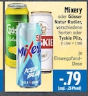 Mixery im Angebot bei EDEKA in Gießen Mixery Angebote von Mixery bei EDEKA Gießen für 0,79 €