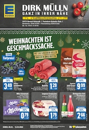 EDEKA Prospekt für Hennef (Sieg): "Aktuelle Angebote", 28 Seiten, 09.12.2024 - 14.12.2024