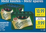 Aktuelles Wernesgrüner Bier Angebot bei diska in Erfurt ab 9,99 €