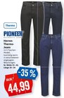 Herren-Thermo-Jeans Angebote von Pioneer bei Kaufhaus Stolz Wismar für 44,99 €