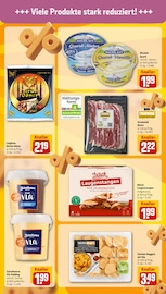 Quark im REWE Prospekt in Neuss Aktueller REWE Prospekt mit Quark, "Dein Markt", Seite 9