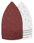 Set de bandes ou feuilles abrasives dans le catalogue Lidl