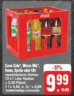 Mezzo Mix, Fanta, Sprite oder Lift bei EDEKA im Prospekt "" für 9,99 €