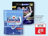 Geschirrreinigertabs Angebote von Finish bei Marktkauf Reutlingen für 4,99 €