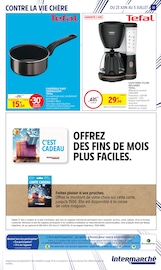 Cafetière Électrique en promo dans le catalogue Intermarché Contact à la page 35