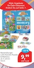 Lotti Karotti Puzzle & Memory von Ravensburger im aktuellen budni Prospekt