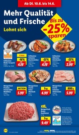 Rindfleisch im Lidl Prospekt in Friedrichshafen Aktueller Lidl Prospekt mit Rindfleisch, "LIDL LOHNT SICH", Seite 6