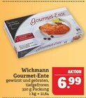 Gourmet-Ente Angebote von Wichmann bei Marktkauf Görlitz für 6,99 €