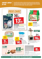 Promos Jouet dans le catalogue "DES PROMOS AU POIL" de Gamm vert Jouet en promo dans le catalogue Gamm vert à la page 6