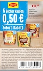 5 Minuten Terrine bei Markant im Röbel Prospekt für 0,99 €