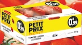 Tomate cerise petit prix - Intermarché à Saint-Denis Tomate cerise petit prix en promo chez Intermarché Saint-Denis à 0,99 €