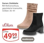 Damen-Stiefelette im Angebot bei GLOBUS in Erfurt Damen-Stiefelette Angebote von s.Oliver bei GLOBUS Erfurt für 49,99 €